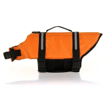 

Hot Selling American Pet Life Jacket Pet Supply Dog Swimming Suit Supplies Dog Safety Clothing Summer
