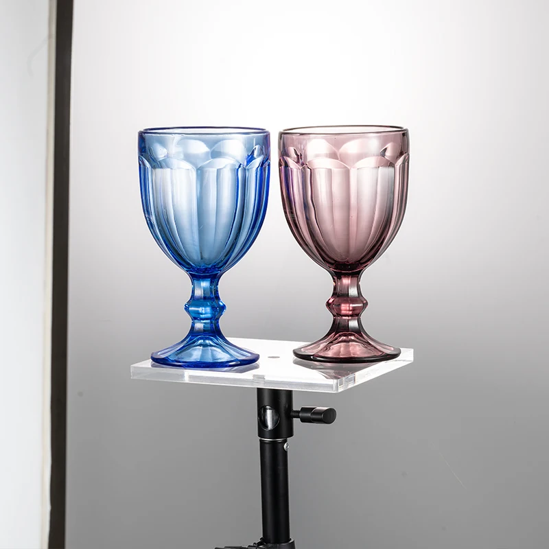15cm square acrylic photography table still life products transfer front page shooting table Display Stand Holder