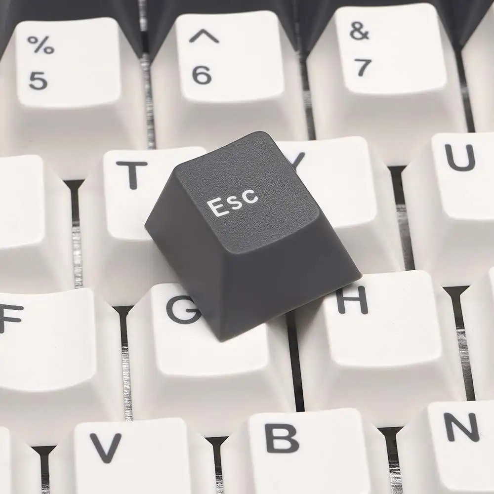 公式卸売 メカニカルキーボード用の2色の成形キーキャップ 153個 白いキー チェリープロファイル Abs 61 68 87 96 104 108 オフィシャル サイト Hopespeechtherapy Com