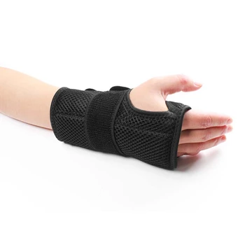 

1pc Adjustable Wrist Brace Guard Hand Training Support Hard Fracture Hands Wrist Braces & Supports Sprain Arthritis Splint
