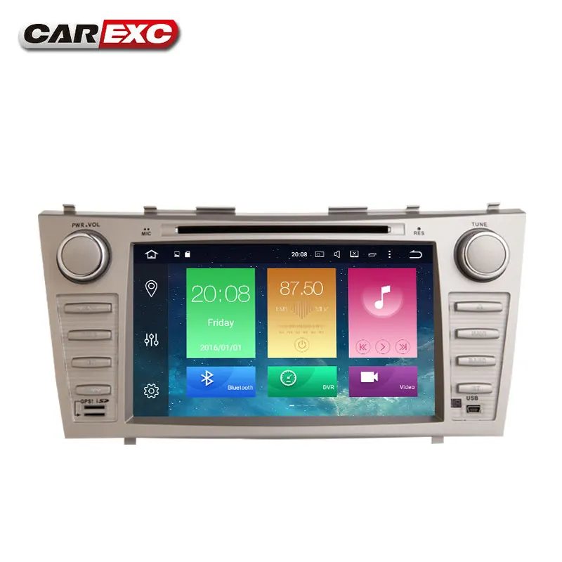 Flash Deal 8 Inch Android 9.0 Octa Cores Car DVD GPS Navigation For Toyota Camry 2007-2010 Head Unit Car Stereo Radio Multimedia Carplay 1 Flash Deal 8 Inch Android 9.0 Octa Cores Car DVD GPS Navigation For Toyota Camry 2007-2010 Head Unit Car Stereo Radio Multimedia Carplay 1