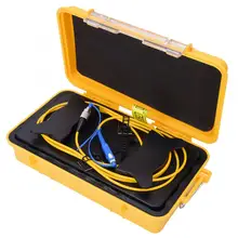 Оптоволоконный OTDR кабельный ящик SC/UPC-/UPC OTDR мертвой зоны одиночный режим 500 м OTDR оптоволоконное кольцо