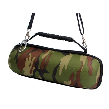 

Carrying Storage Hard EVA Protective Speaker Bag Portable Waterproof Case With Shoulder Strap Professional For JBL Charge 3