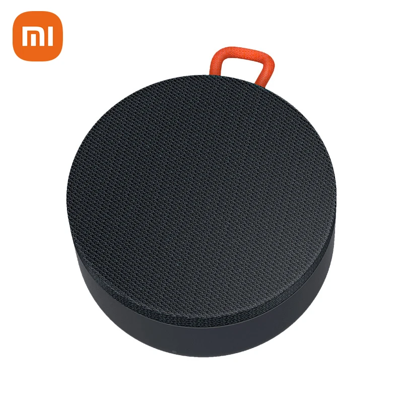 Портативный Bluetooth 5 0 динамик Xiaomi Mi оригинальный пыленепроницаемый
