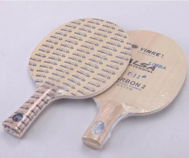 Yinhe T11 T-11+ T11+ быстро ломающаяся петля углеродная Limba Balsa от настольного тенниса лезвие для ракетки