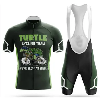 

maloja TURTLE cycling jersey pro team men summer set completini ciclismo maillot bicycle clothing ropa de hombre bib shorts