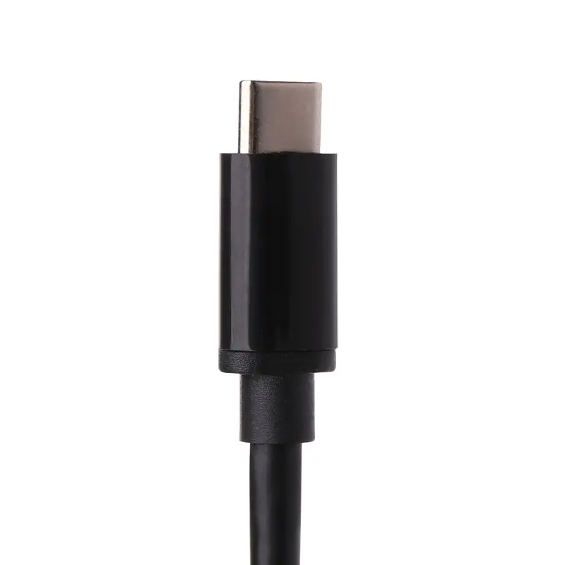 1,8 м высокоскоростной Тип C к HDMI видео и аудио адаптер конвертер кабель для Macbook Мобильные телефоны Samsung проекторы аксессуары