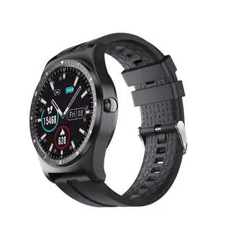 

[Female Physiology] Bakeey Q69 Heart Rate Blood Pressure Sleep Monitor Multi-sport Modes Message Reminder Sport Smart Watch