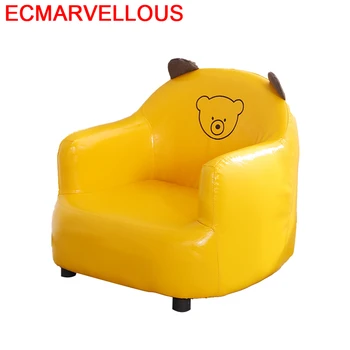 

Sillones Infantiles Cute Silla Kids Chair Prinses Stoel Cameretta Bambini Seat Children Dormitorio Infantil Baby Children's Sofa