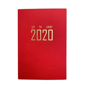 

2020 Year Planner Notebook Agenda Diary Weekly Monthly Schedule Journal Memo Notebook Planner agenda 2020