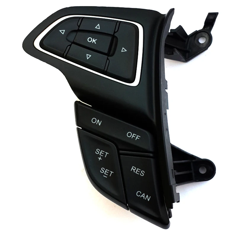 Для F o r d c u s Mk3 2015 2017 Kuga круиз контроль переключатель Многофункциональная кнопка