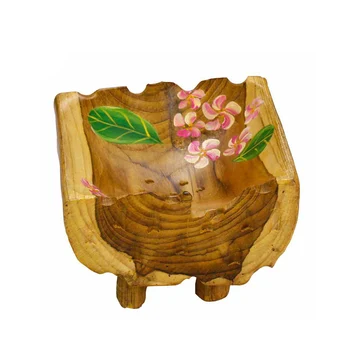 

1pcs Wooden Soap Case Holder Home Bathroom Sink Deck Bathtub Shower Dish Toilet Painted Soap Box Holder Hand Craft