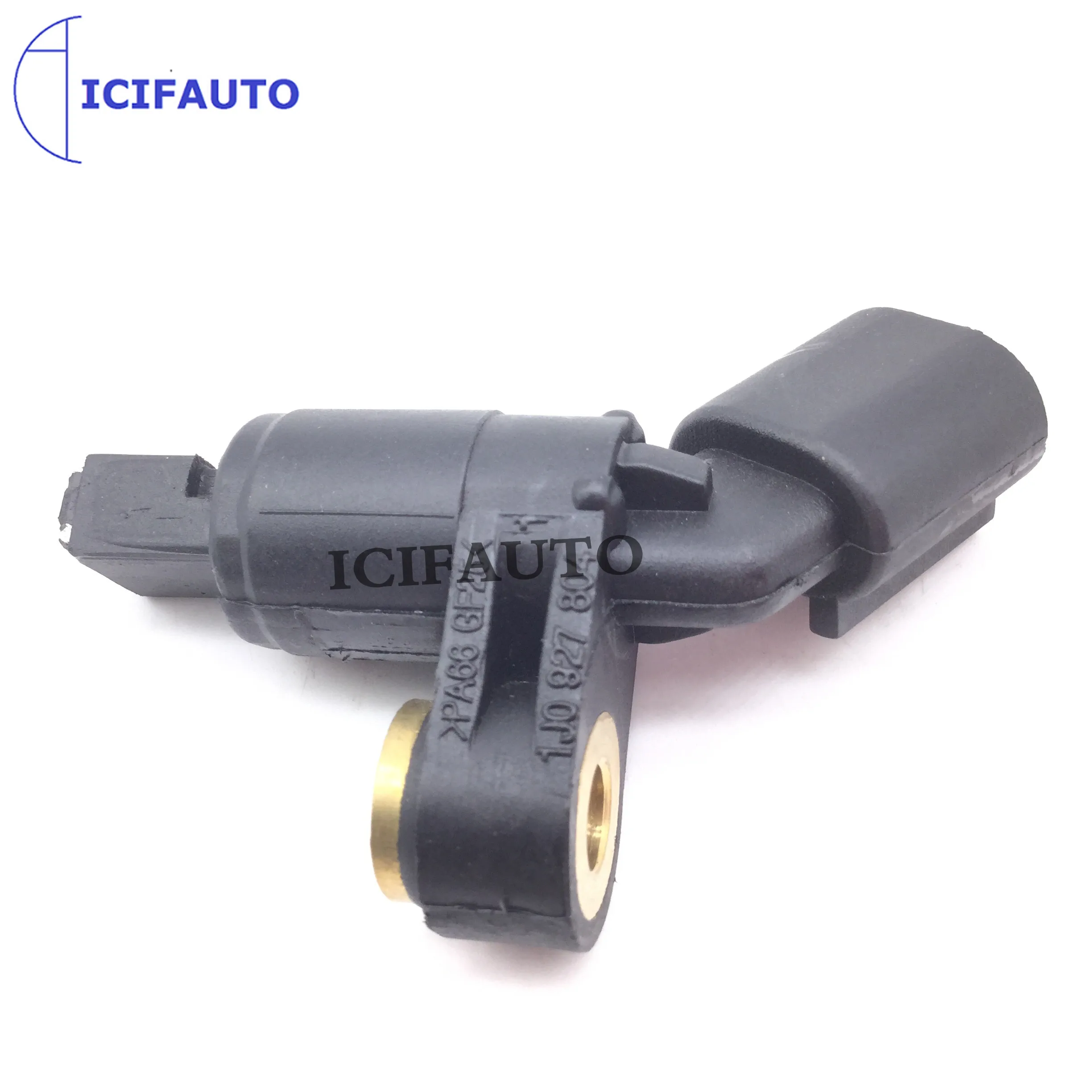 Правый ABS Датчик скорости колеса для Audi Seat Skoda VW Bora Caddy Golf Lupo Corrado Passat Polo 1J0927804 1H0927808
