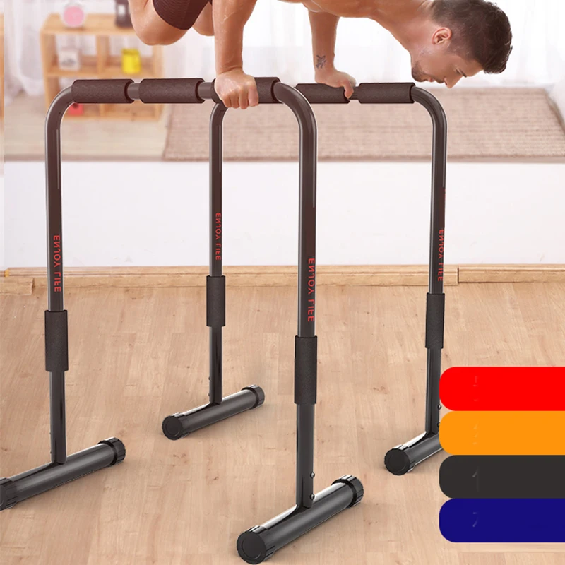 home gym parallel bars, parallel bars horizontal bar for home, fitness metal bars