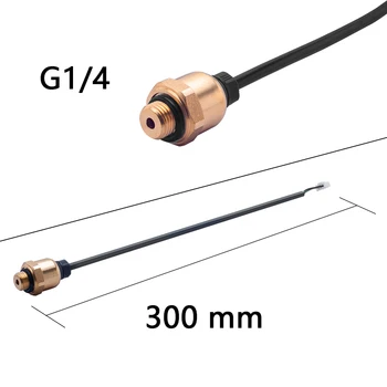 

1 pcs Pressure sensor of Universal Auto Air ride suspension Electronic control system
