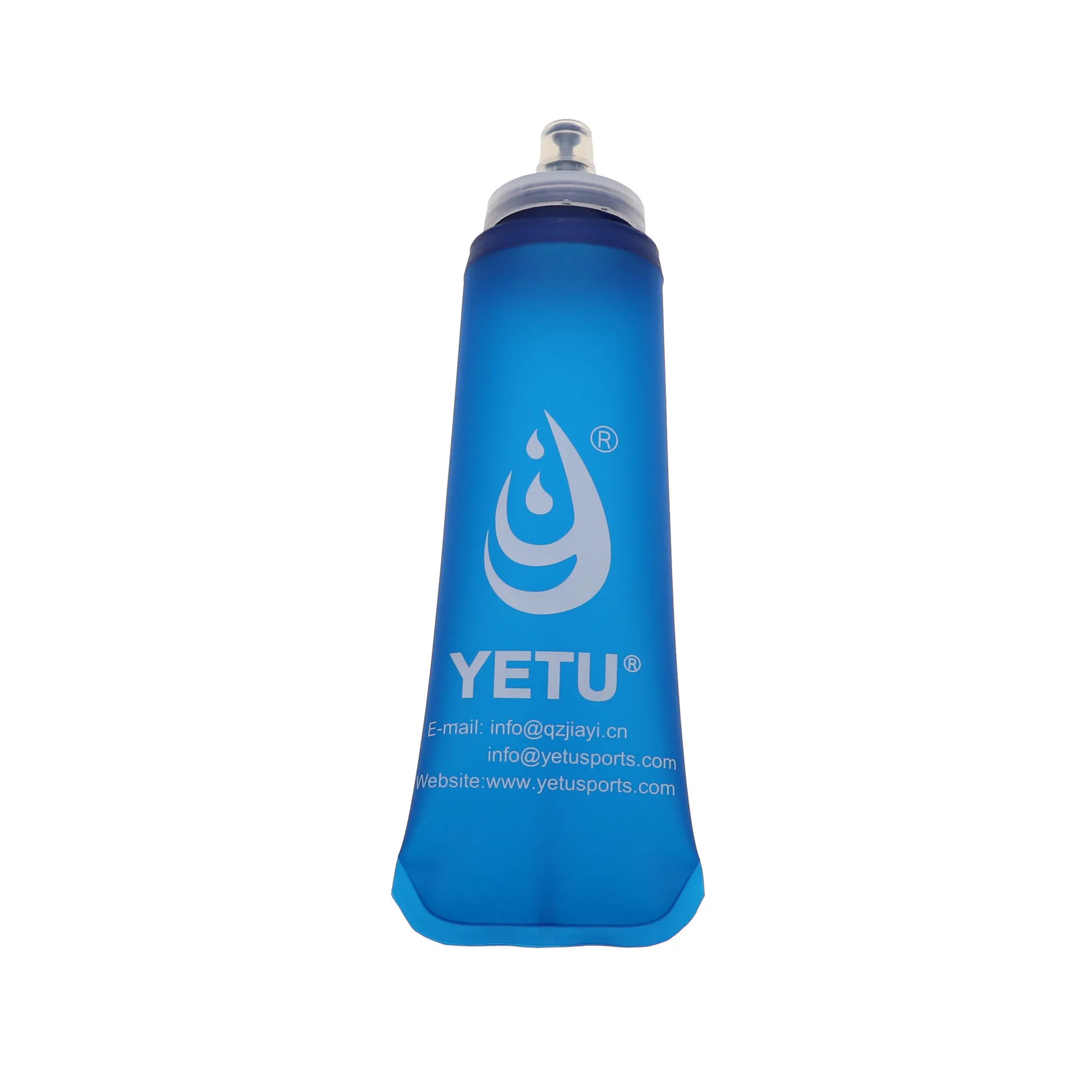 

Sports ruan shui hu Plasticity Soft Water Bag Foldable Off-road Running Water Bag 500 Ml TPU ruan shui hu