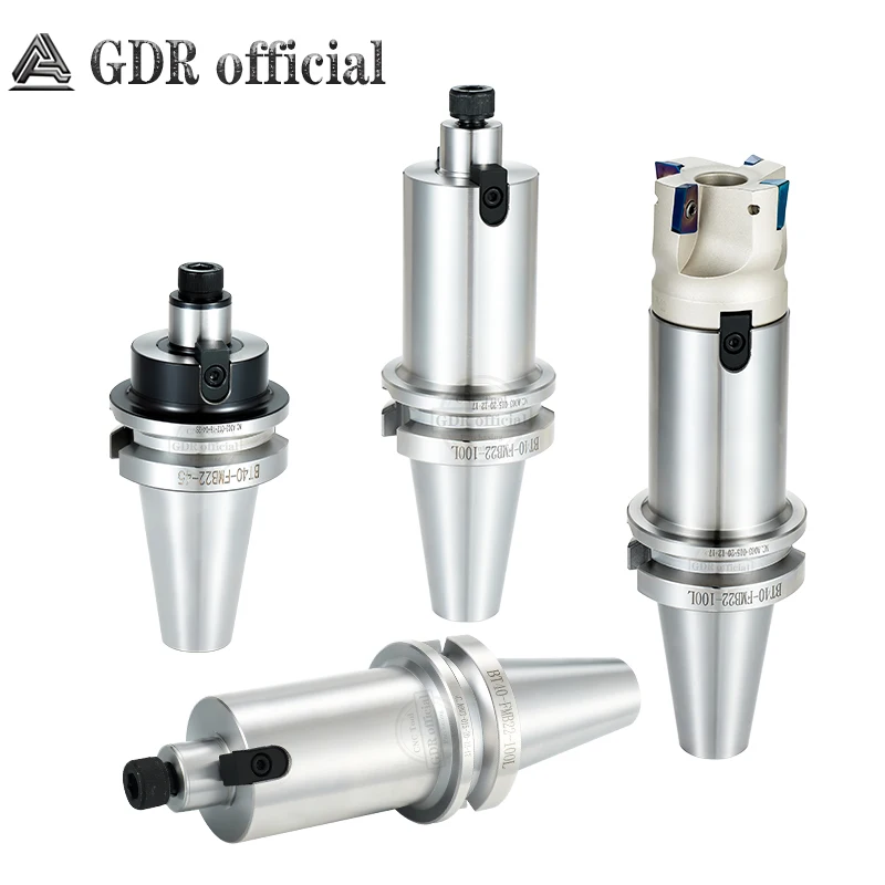 GDR BT FMB BT30 FMB22 BT40 FMB22 BT50 FMB FMB27 FMB32 FMB40 tool holder BAP300R 300R 400R MFWN900 EMR cutter bracket tool lathe tool holder tool holder