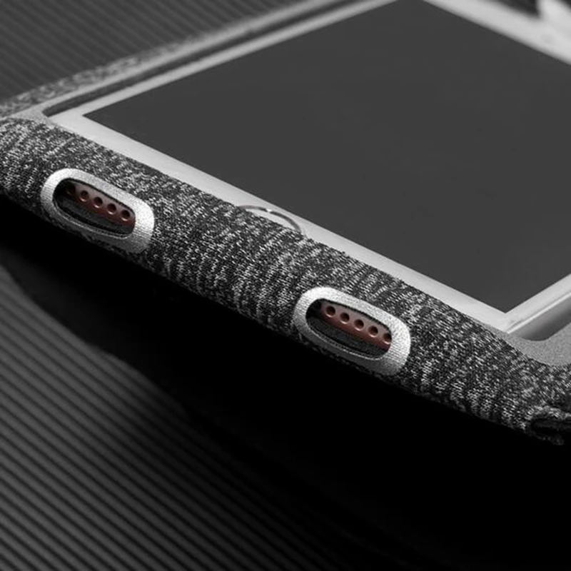 5,8 Универсальный Портативный экологичный спортивный браслет для iPhone 6 7 8 Plus Xiaomi Redmi 7a водонепроницаемый браслет для бега модная сумка