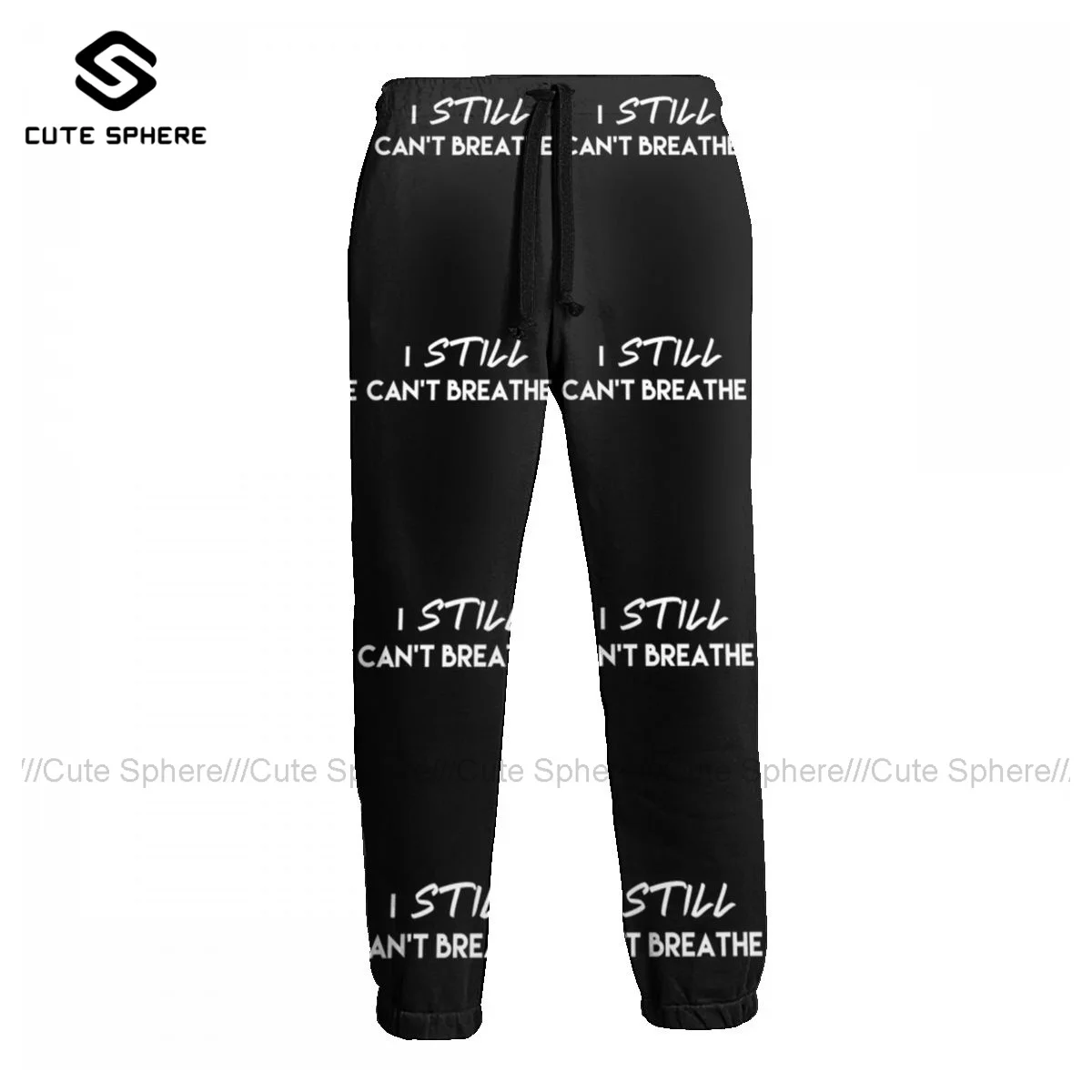 I Cant Breathe Sweatpants     ׸ ⺻  ĳ־ 