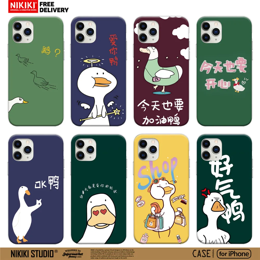 

Cute tpu cover for iphone 7 5 5s se 8 6 cases case 6s Plus for iphone 11 pro xs Max xr x coque cases case soft phone case