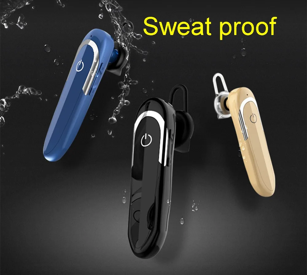 ZK30 2020 Bluetooth 5 0 Earphone Bluetooth Headset Newest Mini Wireless Headphones Sweat proof Sport Music Long Last Earpiece