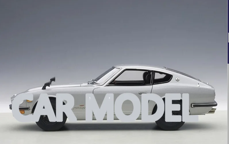 1:18 Масштаб сплава игрушечные транспортные средства AUTOART сказочная леди Z432 автомобиль модель детских игрушечных автомобилей оригинальные авторизованные детские игрушки