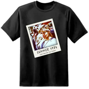 

Sarah Connor Polaroid Terminator Movie T Shirt SKYNET Cyberdyne Systems Predator Cool Casual pride t shirt men Unisex New