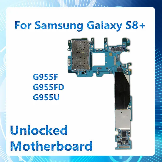 Разблокирована для samsung Galaxy Note 5 N9208/N920G/N920I/N920C/N920T/N920V материнская плата логическая плата 32 ГБ Android обновленная материнская плата MB