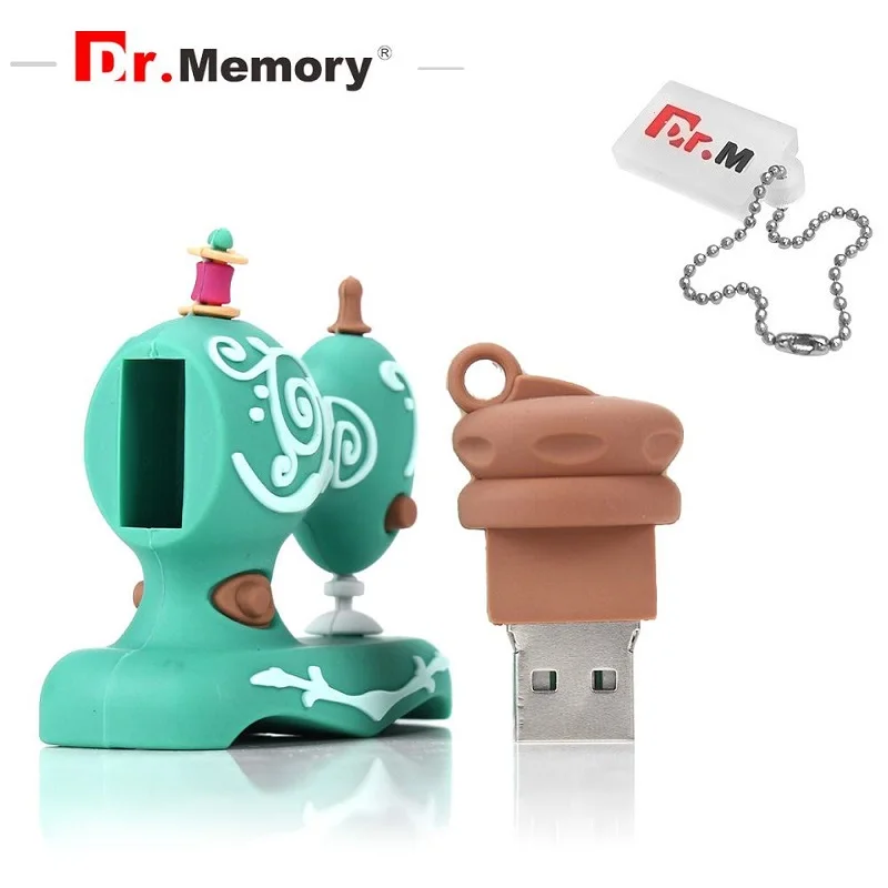 Usb флэш-накопитель для швейной машины флешка Key 2 0 Флешка 32 ГБ 16 8 4 Гб силиконовая