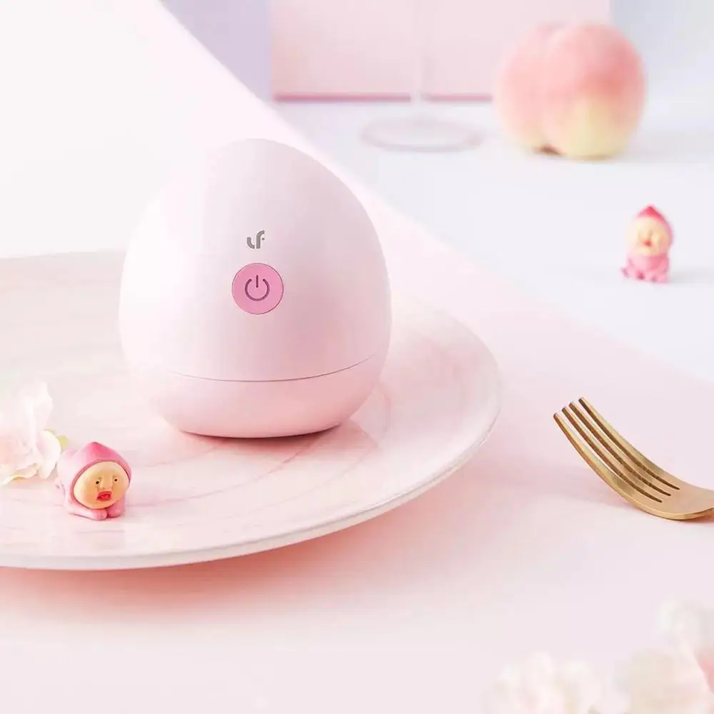 Новый Xiaomi Lefan массажер в форме яйца электрический беспроводной Массажер