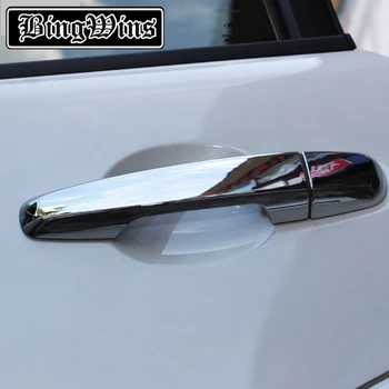 

Car style For Mitsubishi Pajero Sport External handle Xinjinchang refit special handle stick special handle 8 pcs