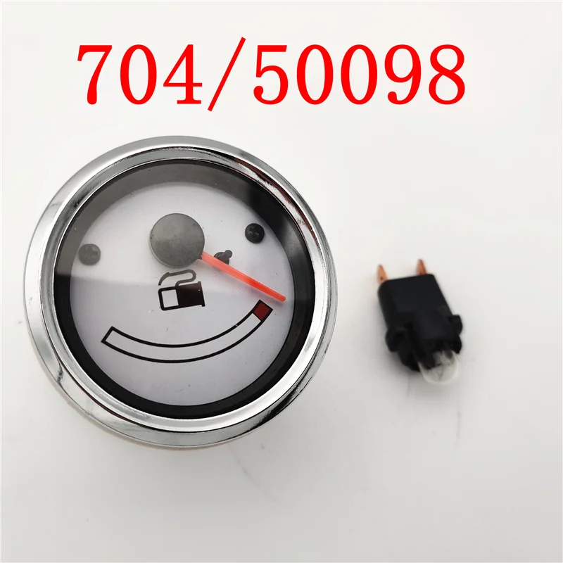 for JCB Backhoe Loader 3cx 4cx Fuel Level Gauge oe 704/50098