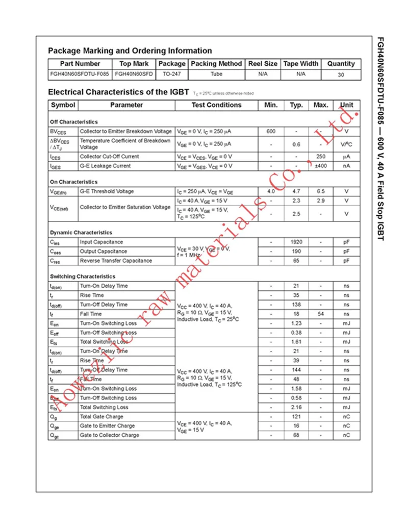 FGH40N60SFD-D_页面_2