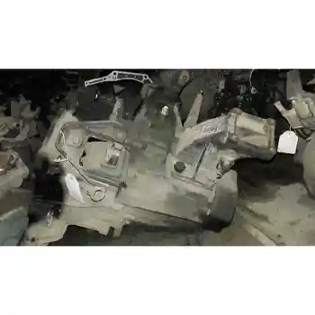

20KM2 GEARBOX CITROEN JUMPER CLOSED BOX (1)