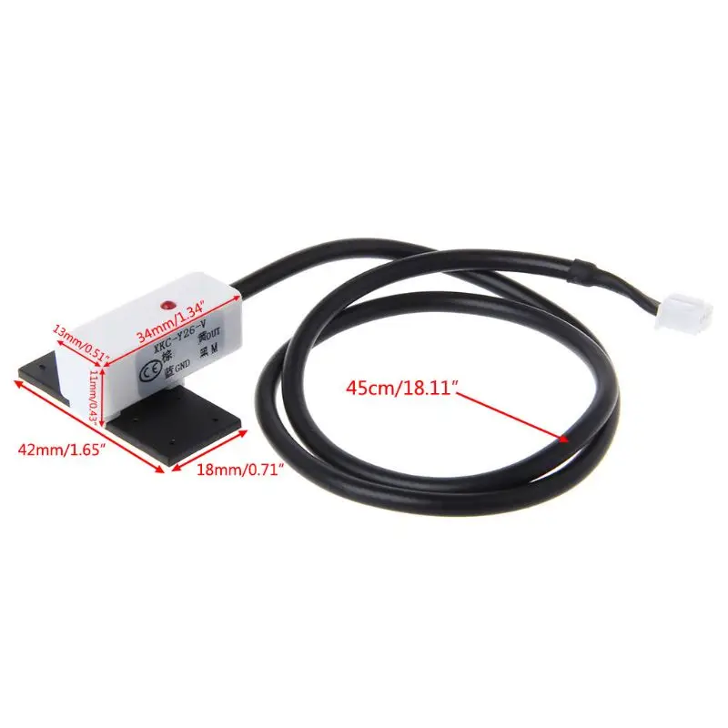 6XDD XKC-Y26-V Non-contact Water Liquid Level Sensor Induction Switch Detector 5-12V | Инструменты