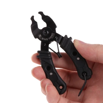 

Bike Hand Master Link Pliers Chain Clamp Removal Repair Tool Road MTB Bicycle