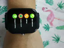 Reloj inteligente deportivo para hombre y mujer, pulsera con llamadas, Bluetooth, 2021 pulgadas, Monitor de ritmo cardíaco durante el sueño, resistente al agua, para IOS y Android, 1,68