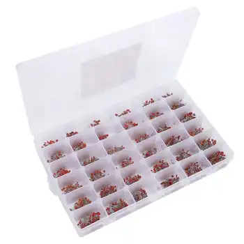 

led lights for sewing machines werkstatt 3600Pcs Ceramic Capacitor 36 Specification In‑Line 1pF‑100nF 50V Classification