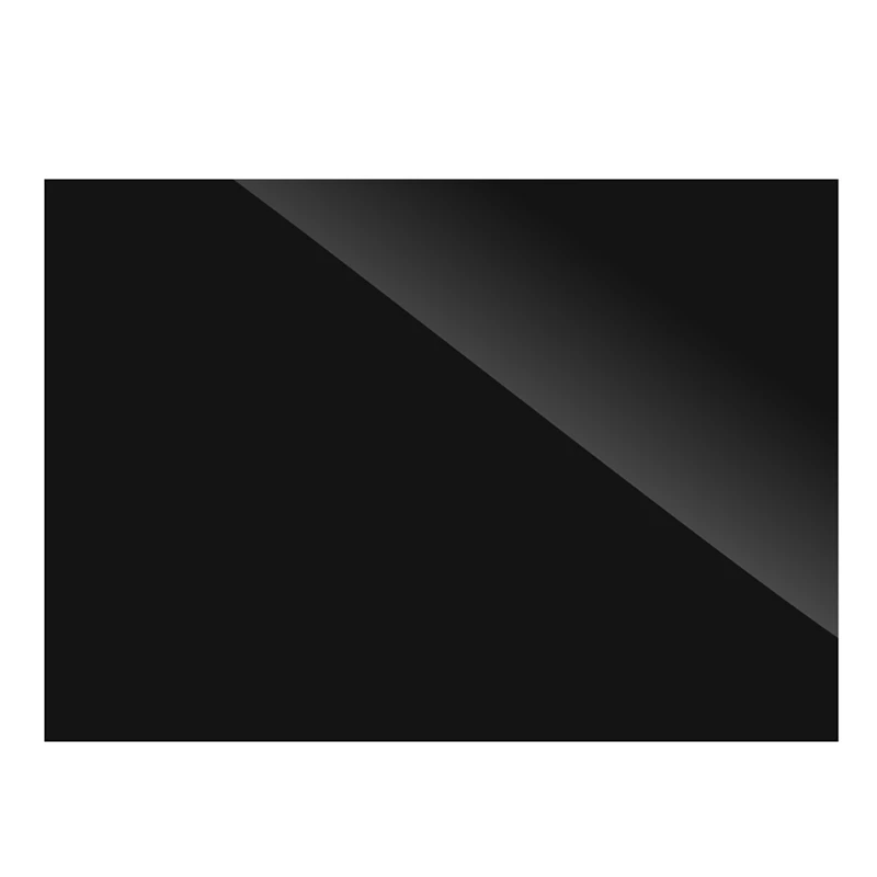 Glossy-Pure-Black-Plexiglass-plastic-Sheet-acrylic-board-organic-glass-polymethyl-methacrylate-1mm-3mm-8mm-thickness
