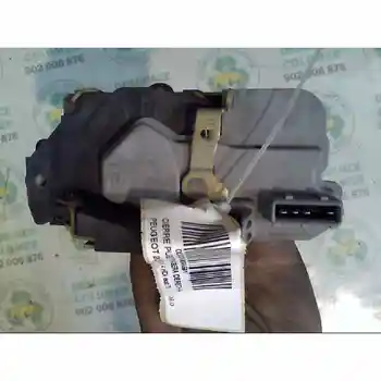 

4 PIN Lock Rear Right Door Peugeot 206 Saloon E-music