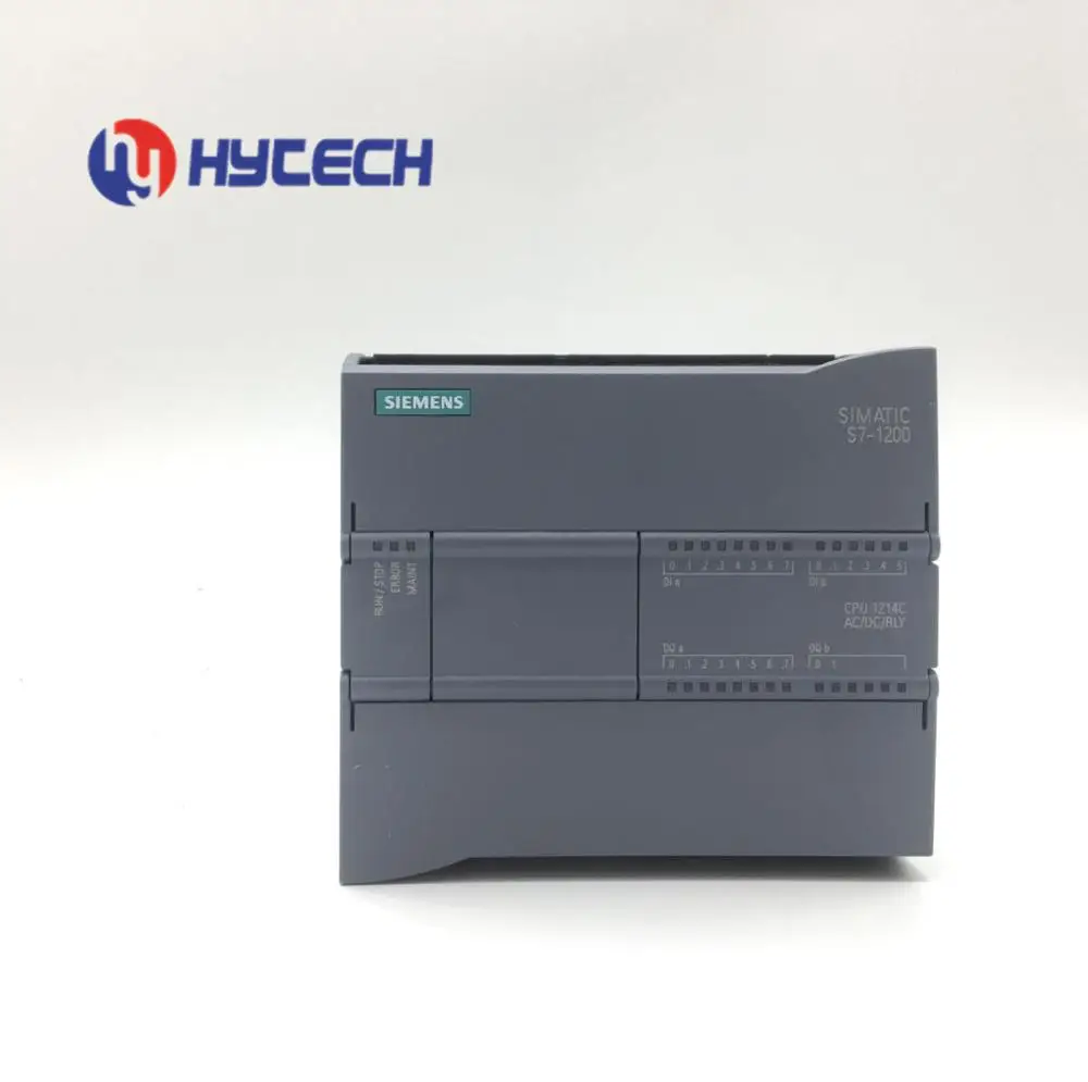 6ES7214 1BG40 0XB0 SIMATIC S7 1200, CPU 1214C, compact CPU 6ES7214 1BG40 0XB0 SIMATIC S7 1200, CPU 1214C, compact CPU