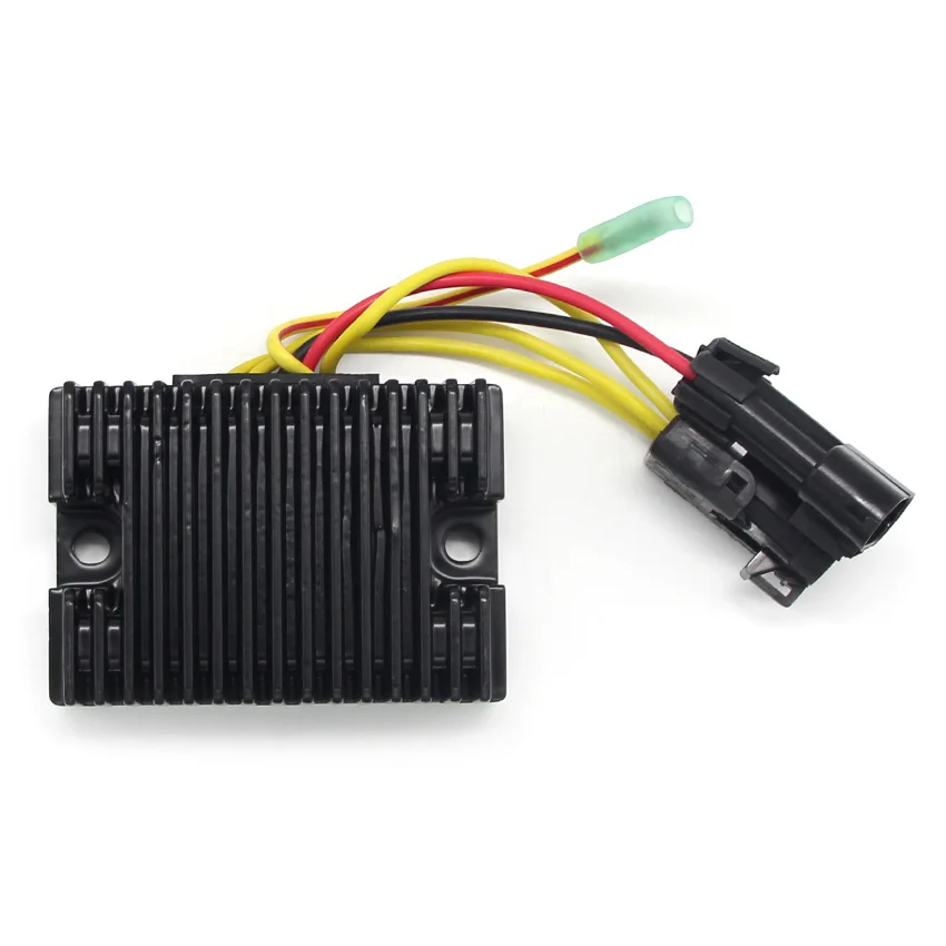 

Motorcycle Voltage Regulator Rectifier For Polaris Hawkeye 400 HO Ranger Carb Scrambler 500 4x4 Trail Blazer Boss 330 4012192