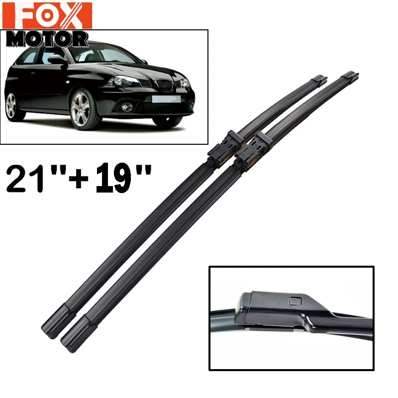 Xukey For Seat Tye 6l Windshield Window Wiper 2006 2007 2008 21
