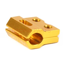 Передний тормозной шланг зажим держатель для RM85 02-16 RM125/250 99-08 RMZ250/450 04-16 DRZ400SM 04-16 Запчасти для мотоциклов