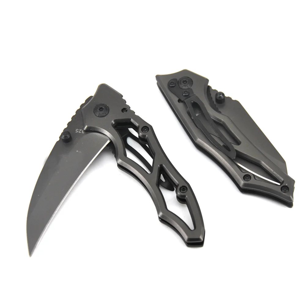 Нож Karambit для кемпинга, выживания, охоты, складной нож, карманный инструмент, портативные тактические военные ножи Navaja