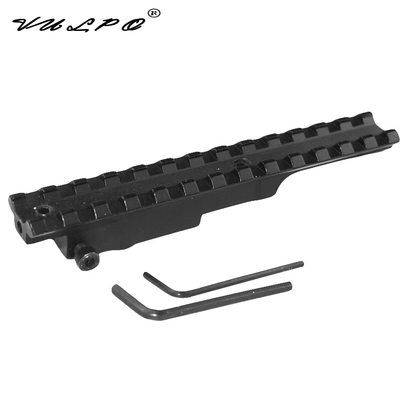 Крепление VULPO K98 & Turkish VZ 24 Scout крепление 20 мм picatinny rail|picatinny rail|mauser k98scout scope mount |