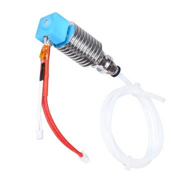 

Funssor 12/24V Anycubic Original I3 Mega Chiron Print Head hotend for 3D Printer Accessory