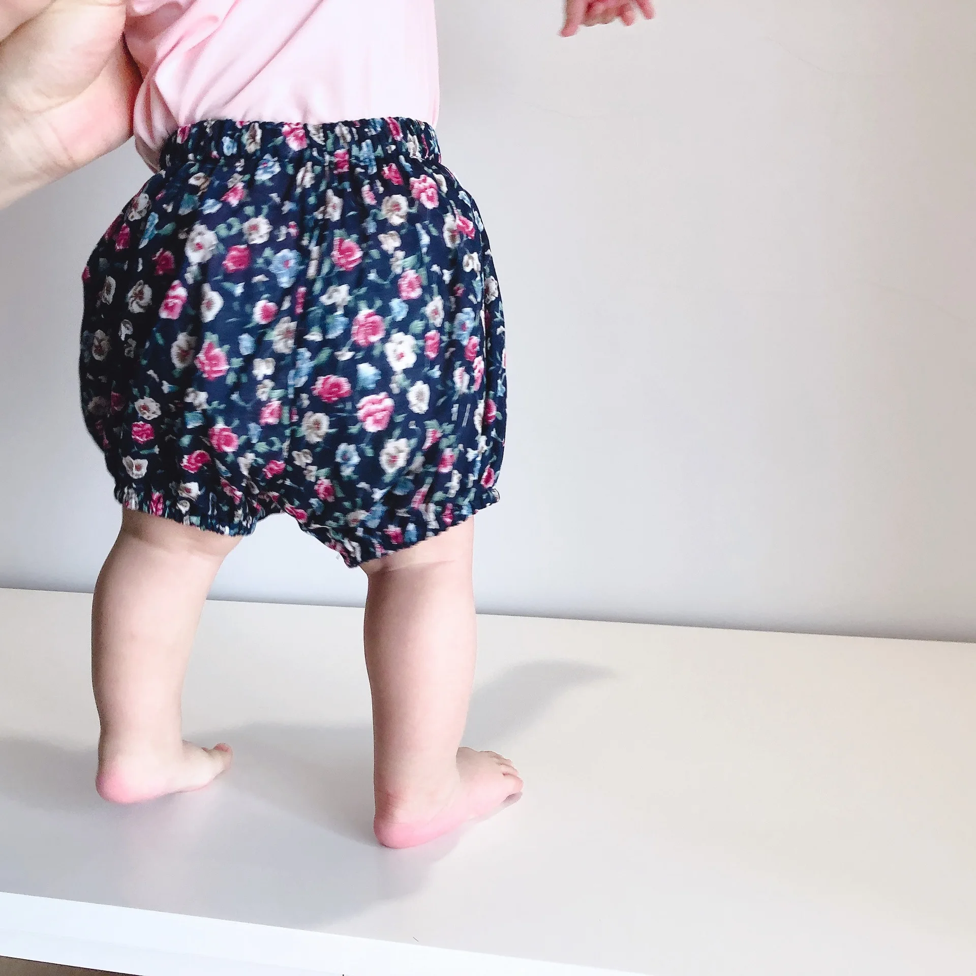 Fancbaby/Детские летние штаны INS из Южной Кореи детские штаны для мальчиков и девочек Детские шорты в европейском и американском стиле