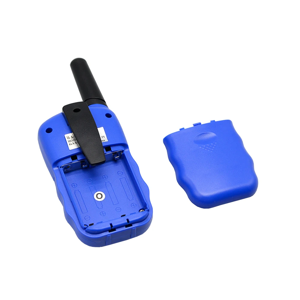 2 шт./лот Baofeng BF T3 детская игрушка Walkie Talkie мобильный телефон говорящая