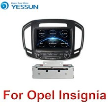 Android 9 автомобильный dvd-плеер для Opel Vauxhall Holden Insignia gps Navi 1 Din автомобильный радио мультимедиа wifi стерео